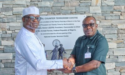  PAP boss Otuaro pushes for synergy with National Counter Terrorism Centre 