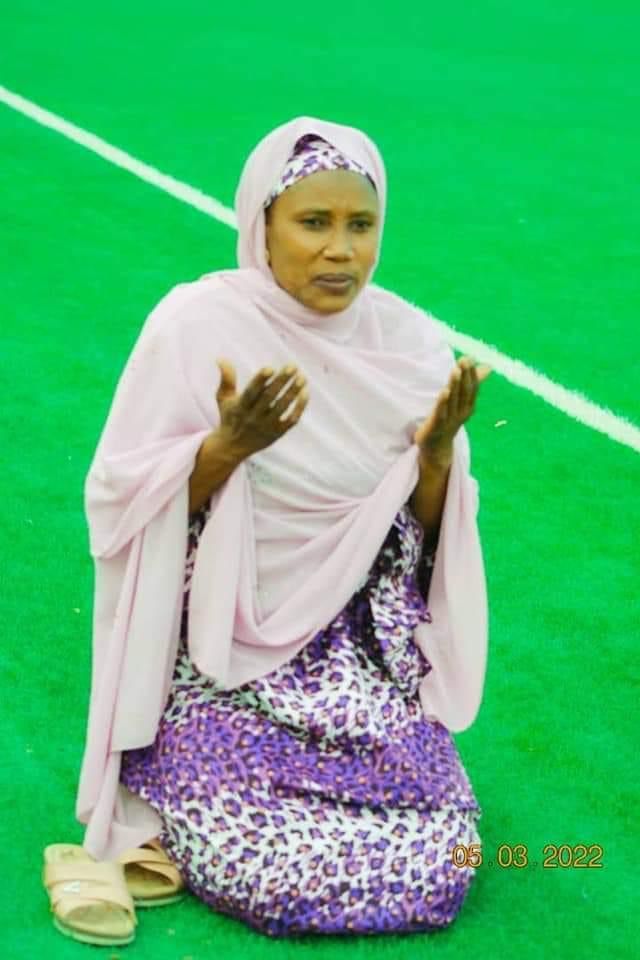 Adieu Surayya Sai Mama By Muhammad Garba Adieu Surayya Sai Mama By Muhammad Garba