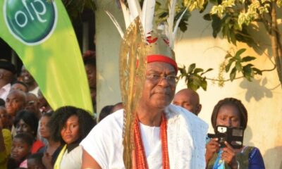  Glo sponsored Onitsha Ofala Festival starts Friday 