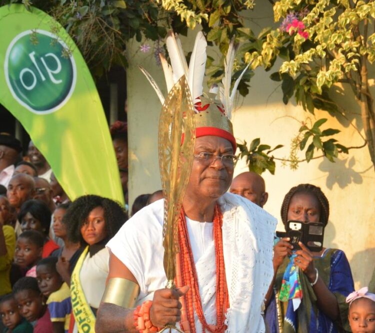 Glo sponsored Onitsha Ofala Festival starts Friday Glo sponsored Onitsha Ofala Festival starts Friday