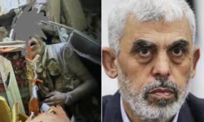  Hezbollah reacts to killing of Hamas leader Yahya Sinwar 