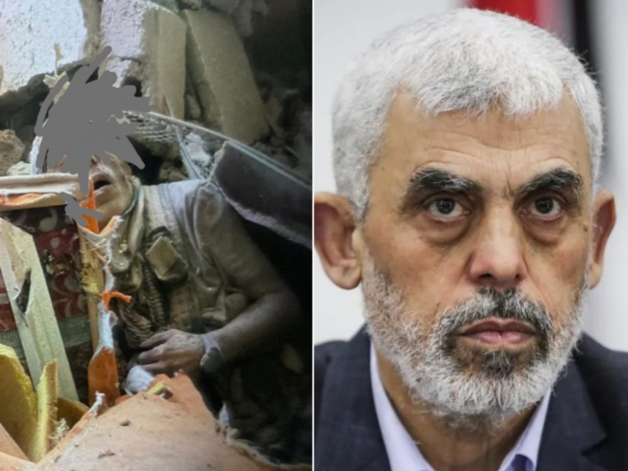 Hezbollah reacts to killing of Hamas leader Yahya Sinwar Hezbollah reacts to killing of Hamas leader Yahya Sinwar