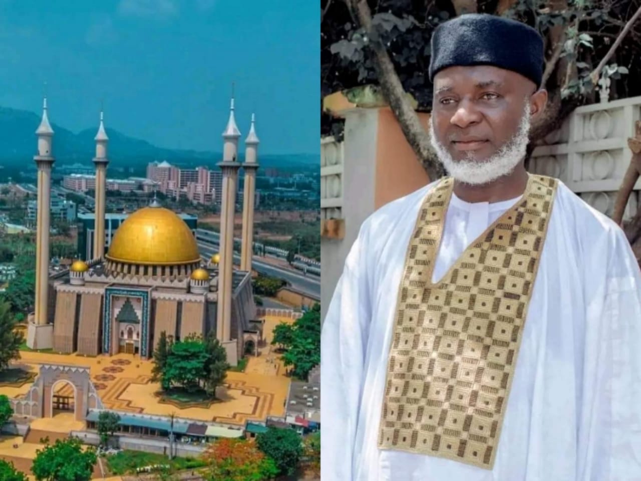 S East Muslims celebrate as Abuja National Mosque appoints first Igbo Imam S East Muslims celebrate as Abuja National Mosque appoints first Igbo Imam