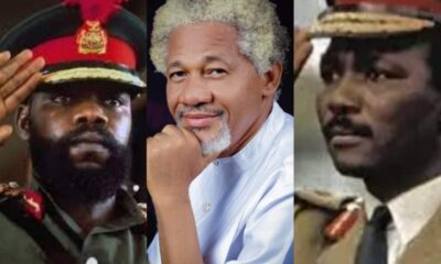  How Gowon s weak leadership style led to Nigerian Biafran war Malcom Omirhobo 