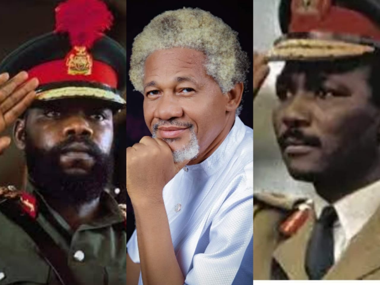 How Gowon s weak leadership style led to Nigerian Biafran war Malcom Omirhobo How Gowon s weak leadership style led to Nigerian Biafran war Malcom Omirhobo