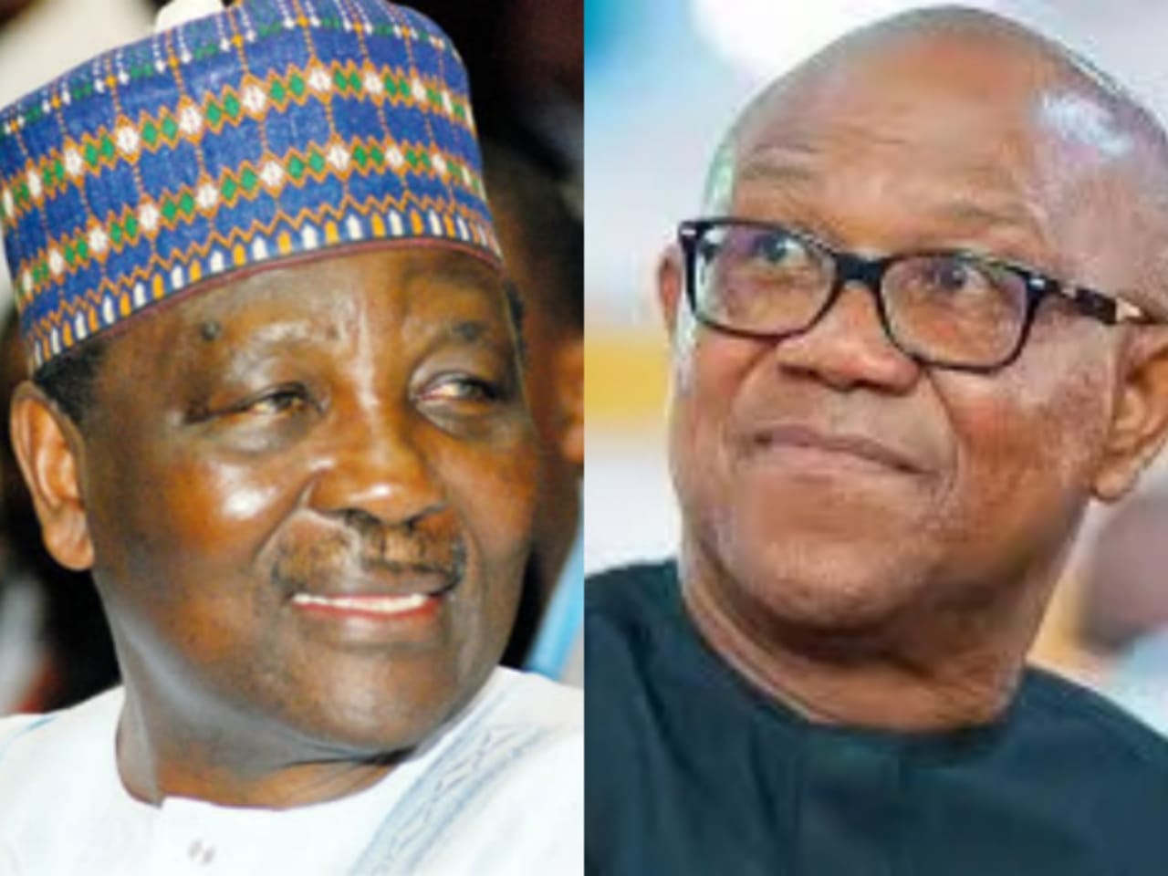 Peter Obi advocates forgiveness as Gowon marks 90th birthday Peter Obi advocates forgiveness as Gowon marks 90th birthday