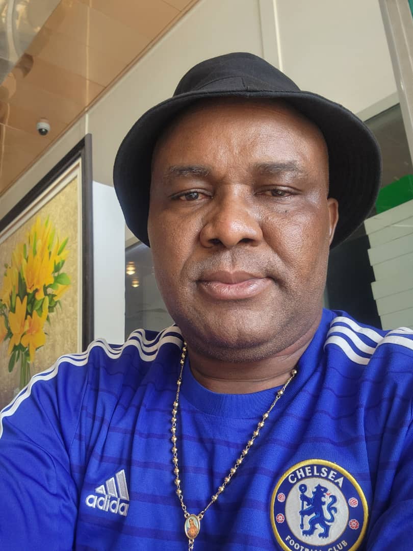 Emmanuel Onwubiko Mr President are Ndigbo part of your Nigeria Emmanuel Onwubiko Mr President are Ndigbo part of your Nigeria