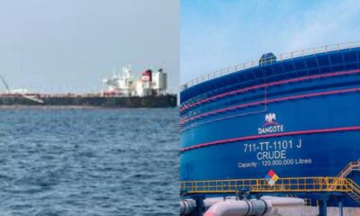  Naira for crude Dangote receives first supply from NNPCL as marketers outline benefits 
