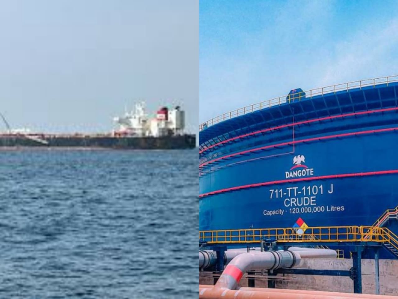 Naira for crude Dangote receives first supply from NNPCL as marketers outline benefits Naira for crude Dangote receives first supply from NNPCL as marketers outline benefits