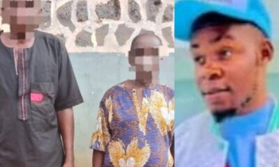  Native doctor arrested as man dies inside coffin during fortification ritual 