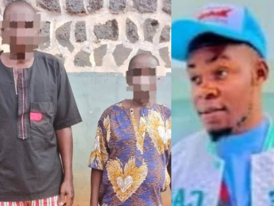 Native doctor arrested as man dies inside coffin during fortification ritual Native doctor arrested as man dies inside coffin during fortification ritual