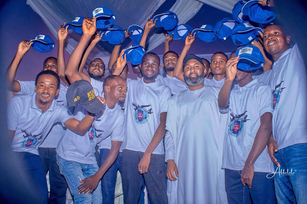 Kano Rep Abubakar Bichi awards scholarships to 21 students to study in Malaysia Kano Rep Abubakar Bichi awards scholarships to 21 students to study in Malaysia