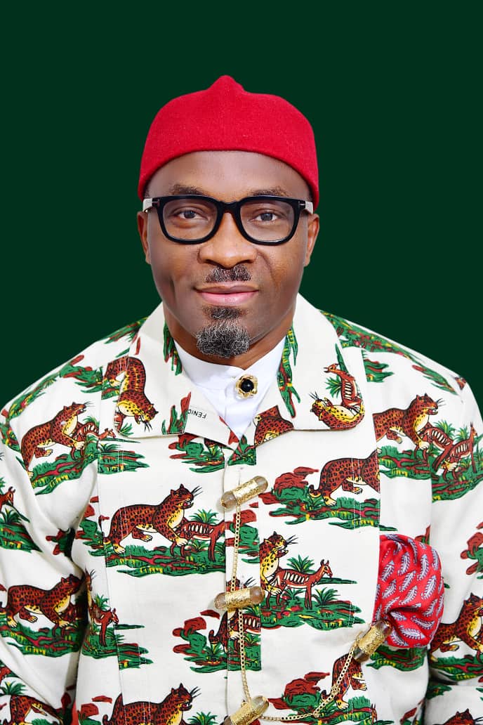 Benjamin Kalu A Legacy of Legislative Excellence Benjamin Kalu A Legacy of Legislative Excellence