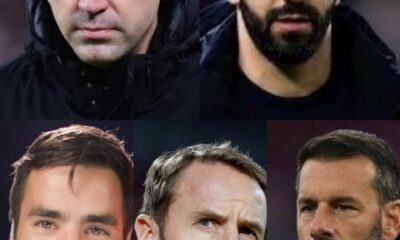  5 coaches likely to replace Ten Hag at Manchester United 