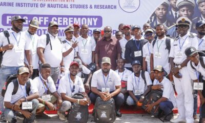  PAP deploys 98 delegates for maritime skills training programme 