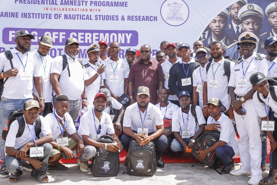 PAP deploys 98 delegates for maritime skills training programme PAP deploys 98 delegates for maritime skills training programme