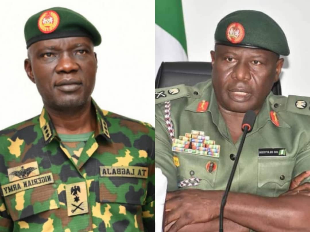 Acting army chief to assume office Friday as Lagbaja s return remains uncertain Acting army chief to assume office Friday as Lagbaja s return remains uncertain