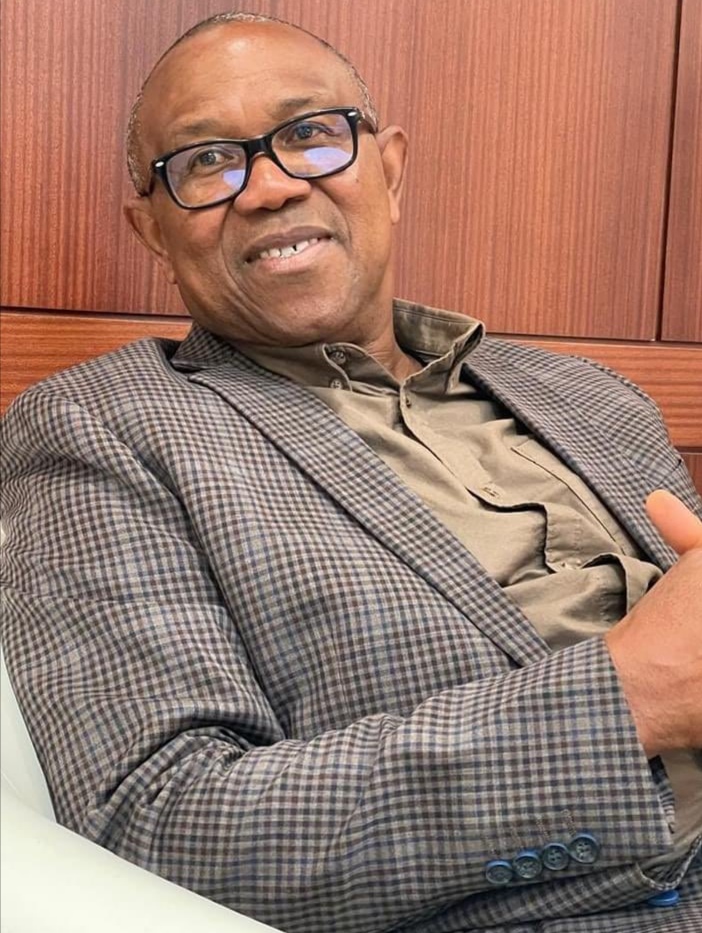 Like El Rufai Peter Obi joins TikTok gives reason Like El Rufai Peter Obi joins TikTok gives reason