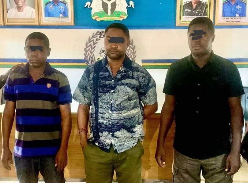 3 dismissed police officers remanded in prison 3 dismissed police officers remanded in prison