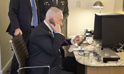  Hezbollah targets Israeli Prime Minister Netanyahu s residence with drone 