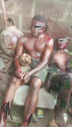 Cemetery worker accomplices arrested with 5 human skulls in Lagos Cemetery worker accomplices arrested with 5 human skulls in Lagos