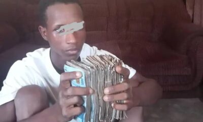  Police nab suspected kidnapper recover ransom share 