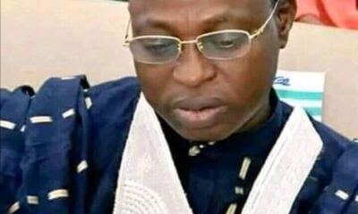  APC chieftain applauds Tinubu for appointing Yusuf Atta as minister 