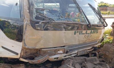  JUST IN Many injured as Kano Pillars players involve in auto crash 