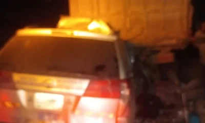  Tragic accident claims 10 lives on Lagos Badagry expressway 