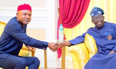  HURIWA to Gov Mbah Tell Tinubu to declare security emergency on Opi Nsukka road 
