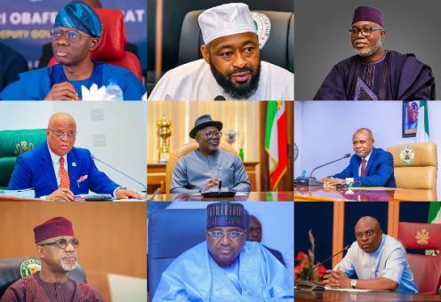 Another gov approves N80 000 minimum wage N7bn for gratuity payment Another gov approves N80 000 minimum wage N7bn for gratuity payment
