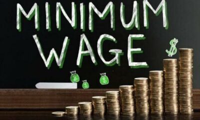  Minimum wage State govts salary bills jump 90 to N3 8trn 