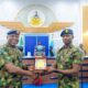  NAF officer David Sangokoya makes history with prestigious international award 