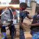  Tension as policemen allegedly beat detain NSCDC officer in Osun 