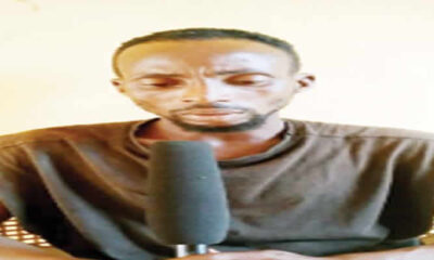  Suspected Ogun serial killer pleads for death sentence reveals how he was lured into crime 