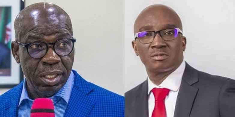 Okpebholo orders review of recruitment under Obaseki s govt Okpebholo orders review of recruitment under Obaseki s govt