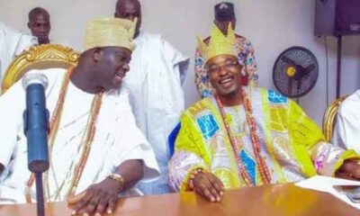  How Oluwo chased me away like a child when I visited him Ooni 