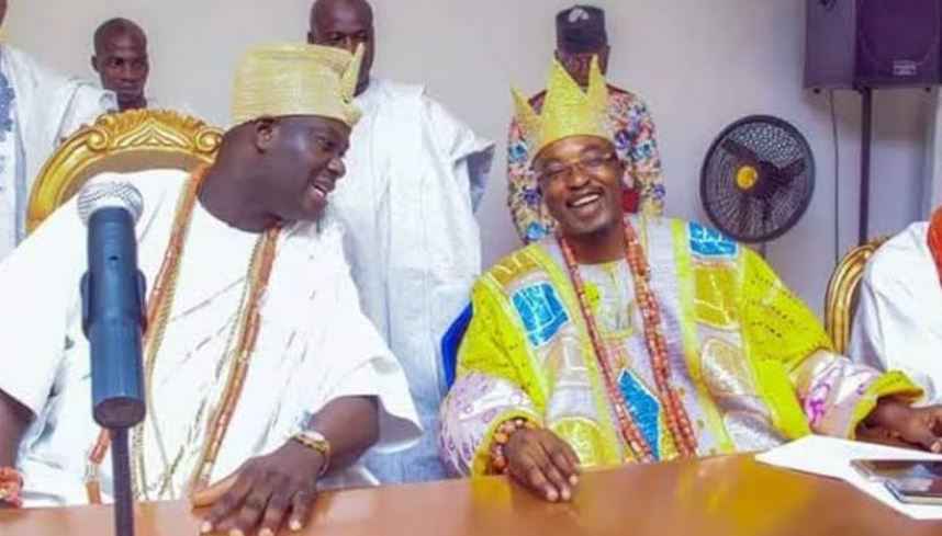 How Oluwo chased me away like a child when I visited him 8211 Ooni How Oluwo chased me away like a child when I visited him Ooni