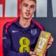  Cole Palmer named England men s player of the year 