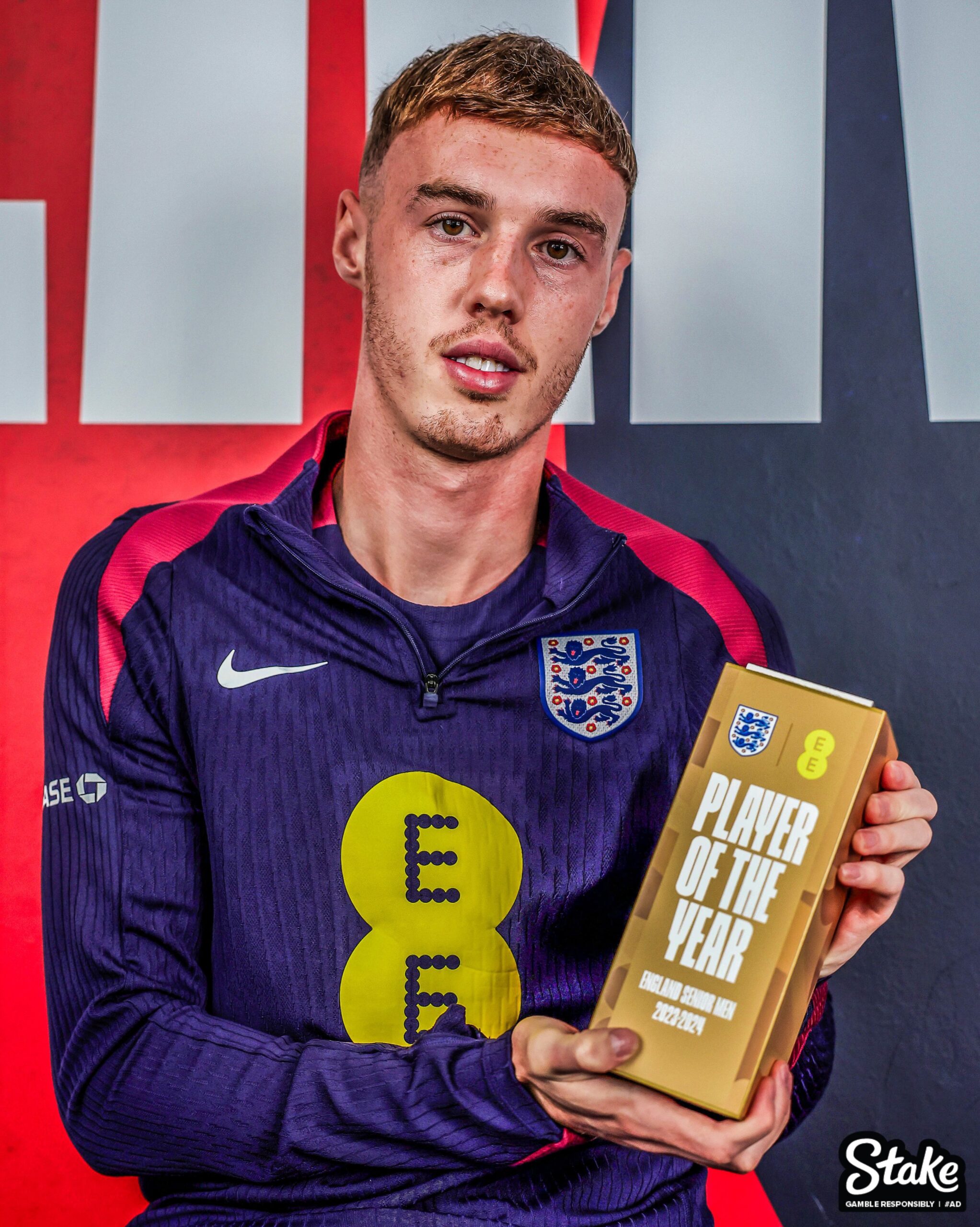 Cole Palmer named England men s player of the year Cole Palmer named England men s player of the year