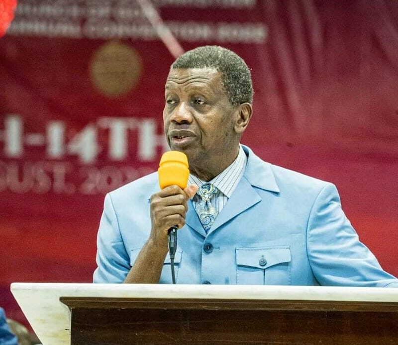 How I almost died 7 years ago 8211 Adeboye How I almost died 7 years ago Adeboye