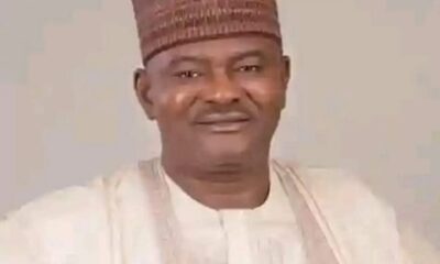  Former Kwara lawmaker Aliyu Patigi is dead 
