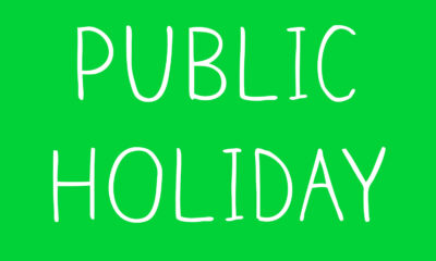  Nigerian gov declares public holiday 