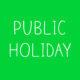  Nigerian gov declares public holiday 