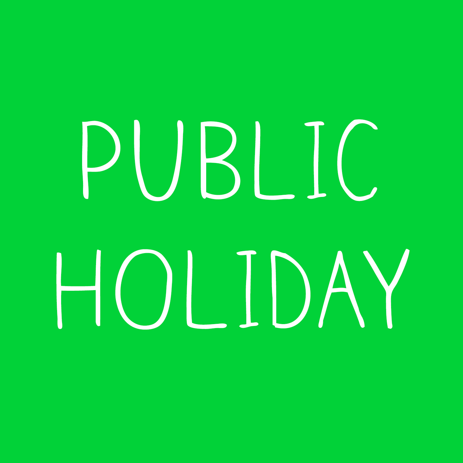 Nigerian gov declares public holiday Nigerian gov declares public holiday