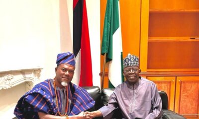 Reno Omokri visits president Tinubu in Aso Villa 