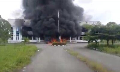  5 feared dead in heavy shootings at Rivers LG secretariats 