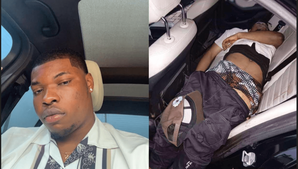 Security operatives allegedly kill young man in Enugu Security operatives allegedly kill young man in Enugu