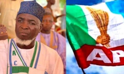  Suspected bandits gun down APC local govt chairman 
