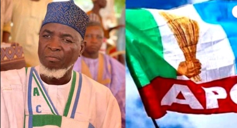 Suspected bandits gun down APC local govt chairman Suspected bandits gun down APC local govt chairman